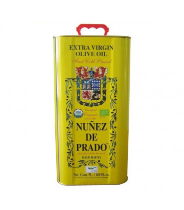 Nuñez de Prado Natives Olivenöl Extra 5L