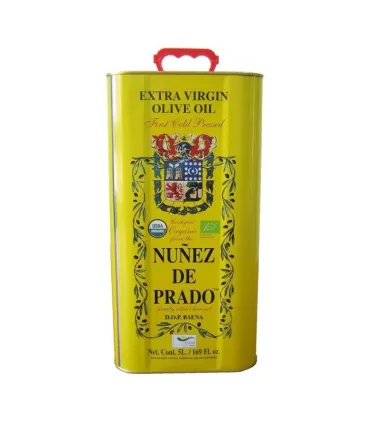 Nuñez de Prado Natives Olivenöl Extra 5L