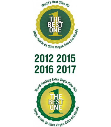 Natives Olivenöl Extra BIO Rincón de la Subbética 500 ml