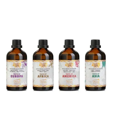 Arbequina & World Castillo de Canena