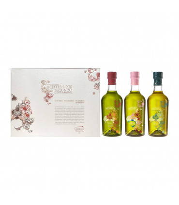 Die Horizontale Geschmacksprobe Castillo de Canena