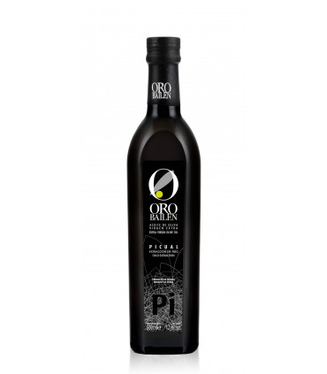 Oro Bailén Ernte 2018-2019 Picual 500 ml
