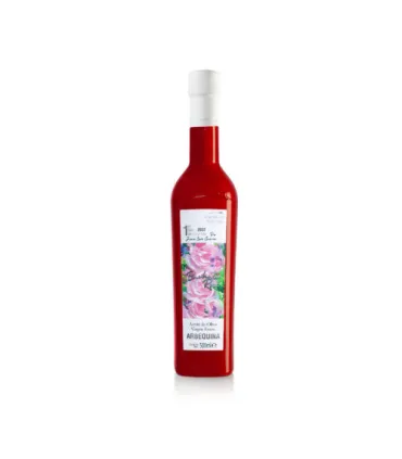 Aceite de oliva virgen extra Arbequina Primera cosecha Castillo de Canena