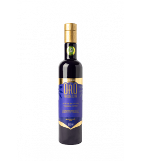 Parqueoliva Gold Series Extra Virgin Olive Oil 500 ml PDO Priego de Córdoba