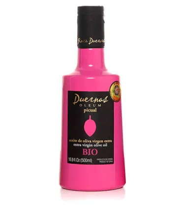 Finca Duernas Picual Organic Extra Virgin Olive Oil 500 ml