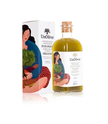 Natives Olivenöl Extra Unolivo Bio