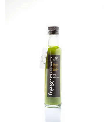 Fresco Los Omeya Fresh Unfiltered Extra Virgin Olive Oil 250 ml