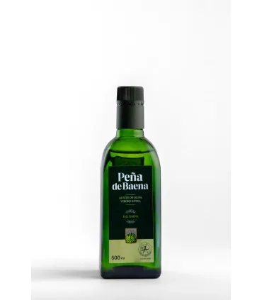 Natives Olivenöl Extra Peña de Baena 500 ml