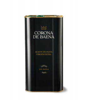 Natives Olivenöl Extra Corona de Baena 5 L