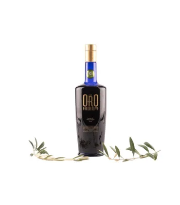 Comprar aceite de oliva virgen extra Parqueoliva Serie Oro 500 ml
