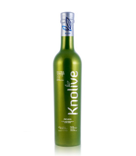 Buy Knolive Picudo 500 ml | Single-variety Picudo EVOO