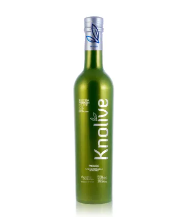 Comprar Knolive Picudo 500 ml | AOVE monovarietal picudo