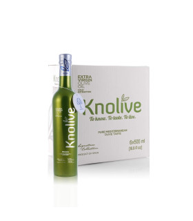 Aceite de oliva virgen extra Knolive Picudo 500 ml