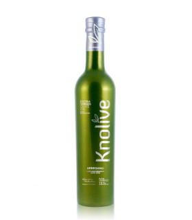 Buy Knolive Arbequino 500 ml | Single-variety Arbequina EVOO