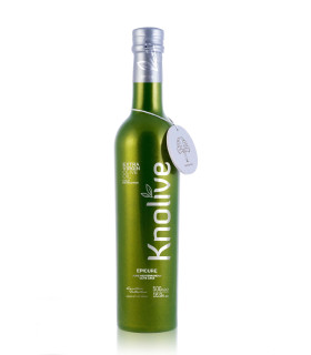 Buy Knolive Epicure 500 ml | World's Best Olive Oil 2017/2018