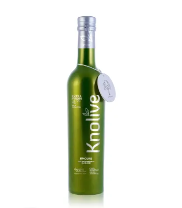 Buy Knolive Epicure 500 ml | World's Best Olive Oil 2017/2018