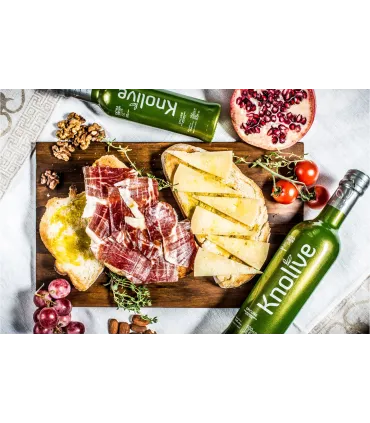 Buy Knolive Epicure 500 ml | World's Best Olive Oil 2017/2018