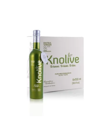 Comprar Knolive Epicure 500 ml | Mejor aceite del mundo 2017/2018